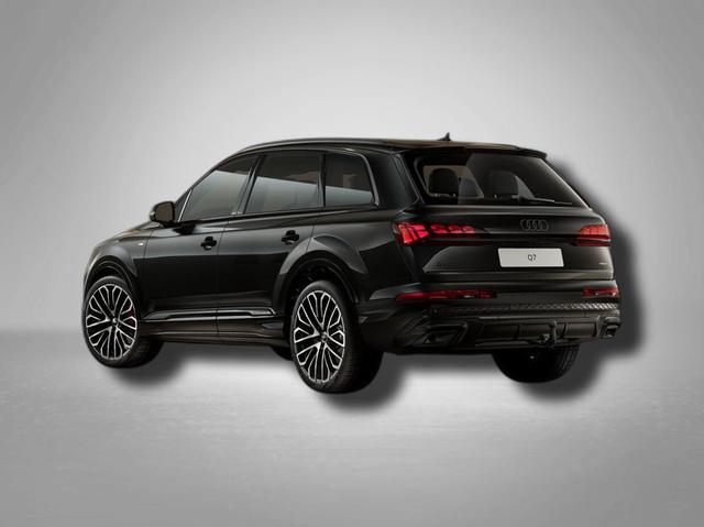 Audi Q7 S line business 3.0 TDI 8-Gang-Tiptronic quattro 