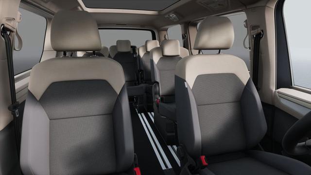 Volkswagen T7 Multivan Business L&Uuml; 2.0 TDI 7-Gang-DSG 
