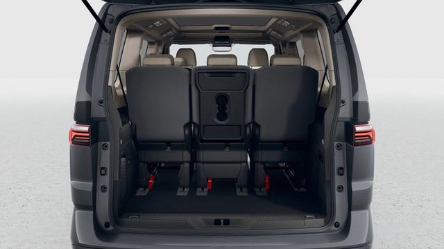 Volkswagen T7 Multivan Business L&Uuml; 2.0 TDI 7-Gang-DSG 