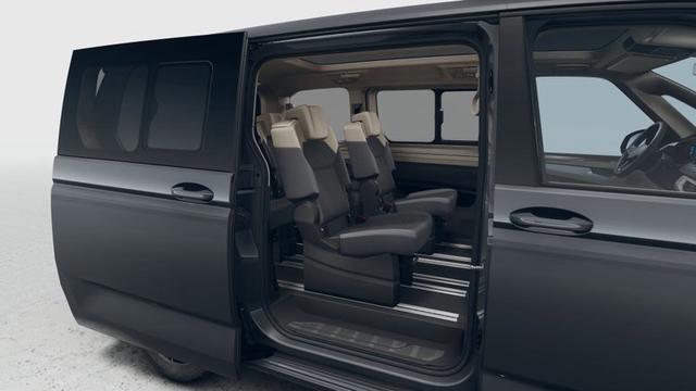 Volkswagen T7 Multivan Business K&Uuml; 2.0 TDI 7-Gang-DSG 