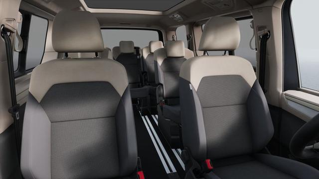 Volkswagen T7 Multivan Business K&Uuml; 2.0 TDI 7-Gang-DSG 
