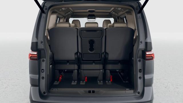 Volkswagen T7 Multivan Business K&Uuml; 2.0 TDI 7-Gang-DSG 