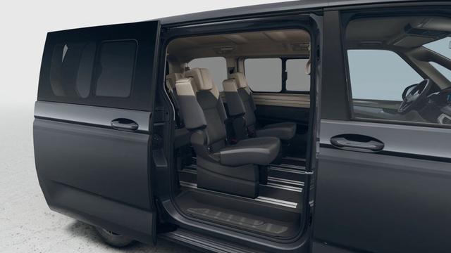 Volkswagen T7 Multivan Business K&Uuml; 2.0 TDI 7-Gang-DSG 
