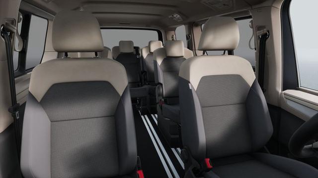 Volkswagen T7 Multivan Business K&Uuml; 2.0 TDI 7-Gang-DSG 