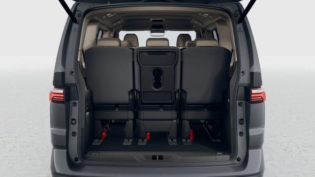 Volkswagen T7 Multivan Business K&Uuml; 2.0 TDI 7-Gang-DSG 