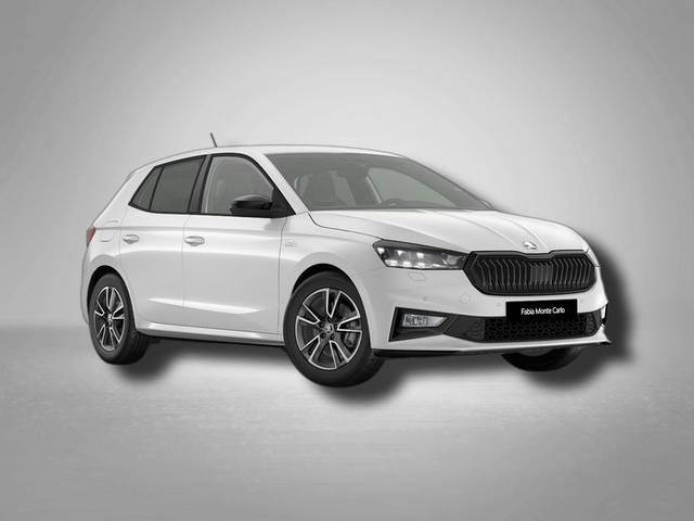 Skoda Fabia Monte Carlo 1.0 TSI 7-Gang-DSG 