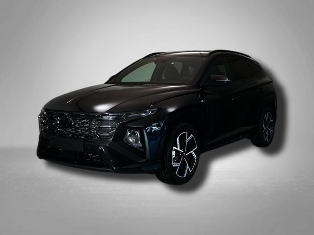 Hyundai TUCSON - Prime N Line 1.6 T-GDi 7 DCT
