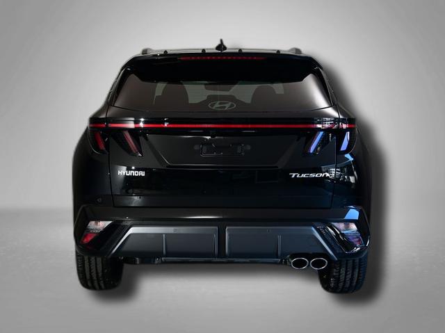 Hyundai TUCSON Prime N Line 1.6 T-GDi 7 DCT 