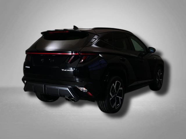 Hyundai TUCSON Prime N Line 1.6 T-GDi 7 DCT 