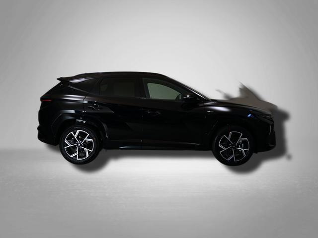 Hyundai TUCSON Prime N Line 1.6 T-GDi 7 DCT 