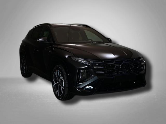 Hyundai TUCSON Prime N Line 1.6 T-GDi 7 DCT 