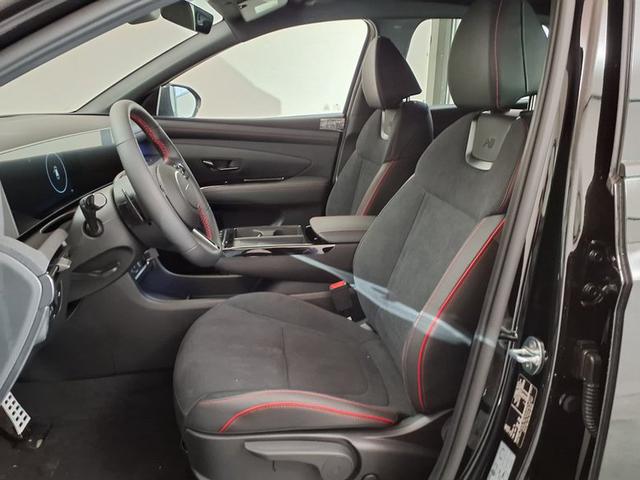 Hyundai TUCSON Prime N Line 1.6 T-GDi 7 DCT 