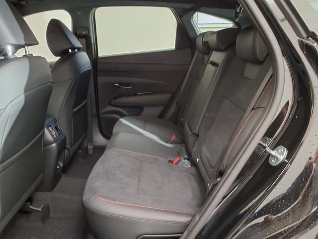 Hyundai TUCSON Prime N Line 1.6 T-GDi 7 DCT 