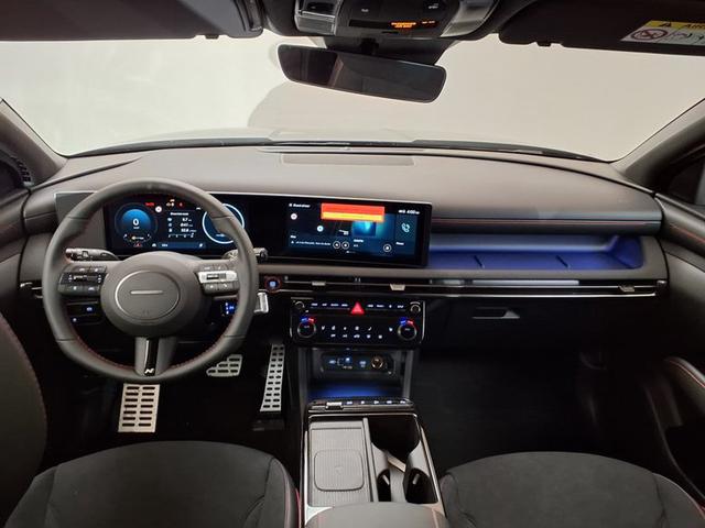 Hyundai TUCSON Prime N Line 1.6 T-GDi 7 DCT 