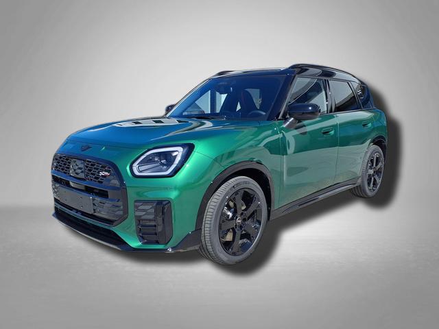 MINI Countryman - C John Cooper Works Trim 1.5 7-Gang Steptronic
