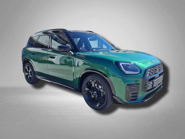 MINI Countryman C John Cooper Works Trim 1.5 7-Gang Steptronic 
