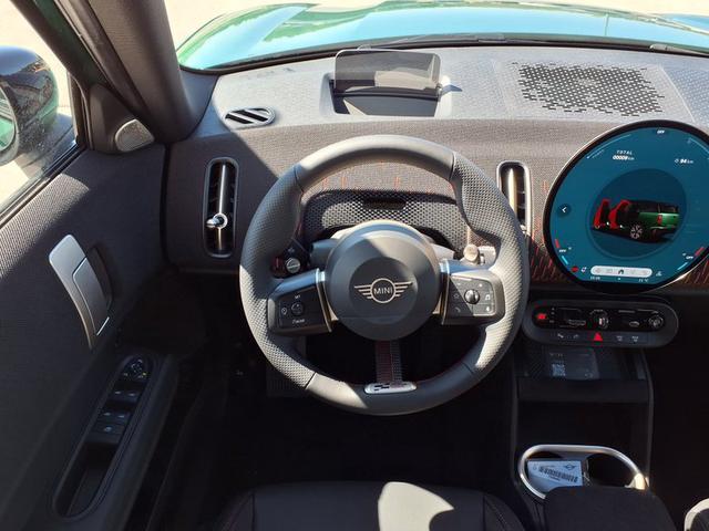 MINI Countryman C John Cooper Works Trim 1.5 7-Gang Steptronic 