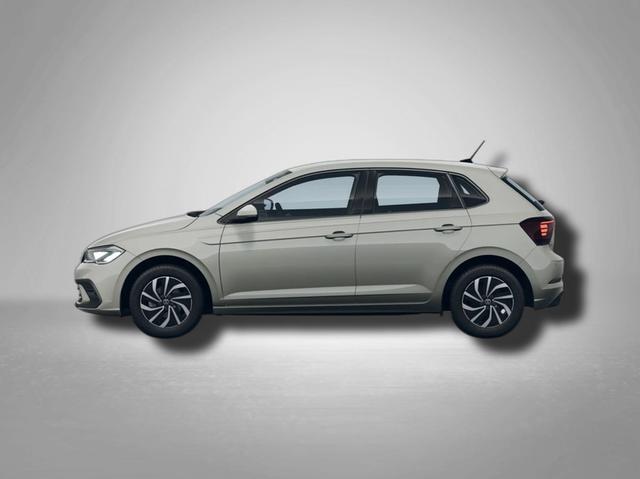 Volkswagen Polo Basis 1.0 MPI 
