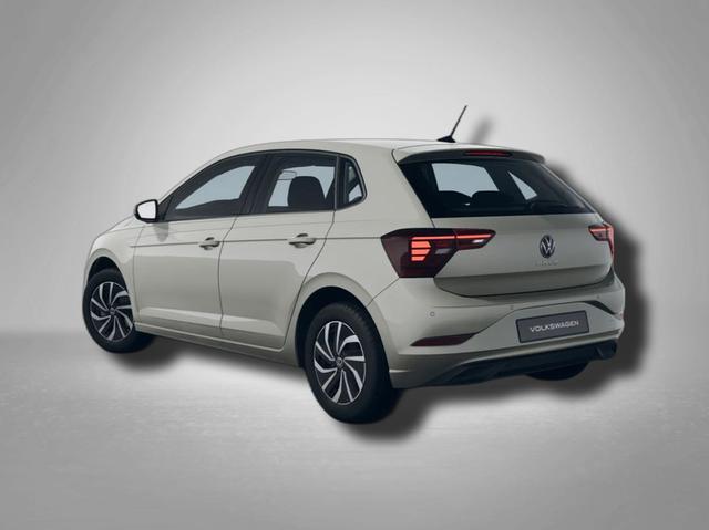 Volkswagen Polo Basis 1.0 MPI 