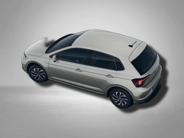 Volkswagen Polo Basis 1.0 MPI 
