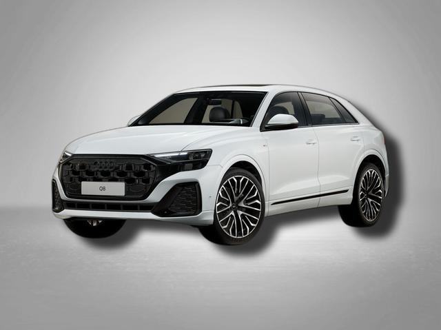 Audi Q8 - S line 3.0 TDI 8-Gang-Tiptronic quattro