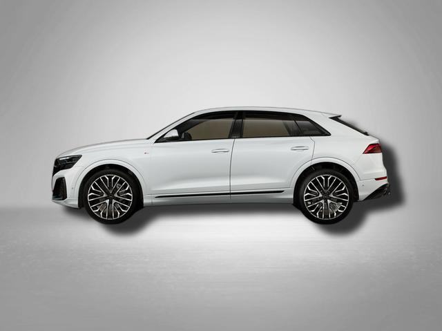 Audi Q8 S line 3.0 TDI 8-Gang-Tiptronic quattro 