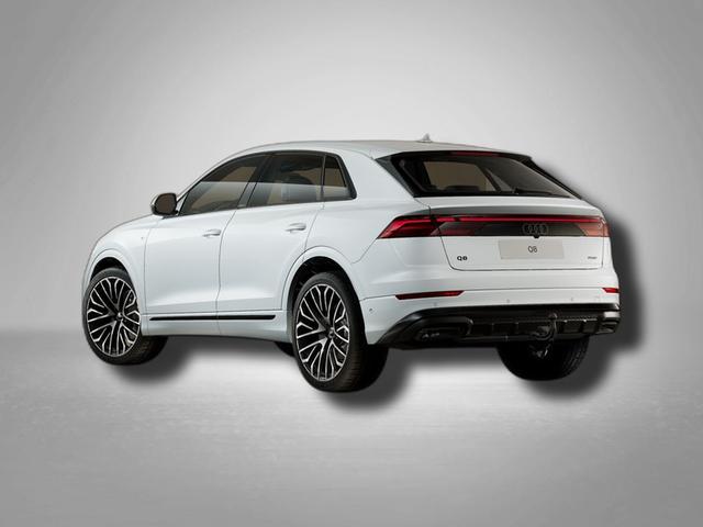 Audi Q8 S line 3.0 TDI 8-Gang-Tiptronic quattro 