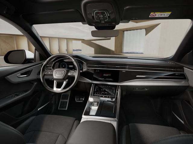 Audi Q8 S line 3.0 TDI 8-Gang-Tiptronic quattro 
