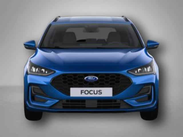Ford Focus Turnier ST-Line X 1.0 EcoBoost Hybrid 7-Gang-Automatik 