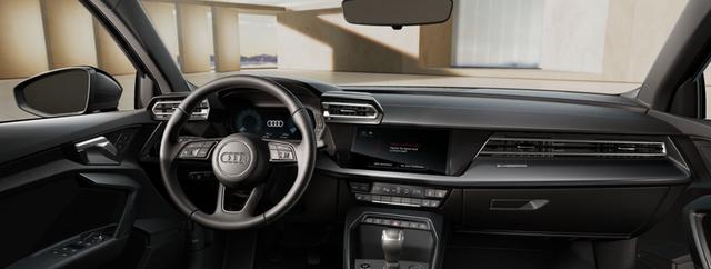 Audi A3 Sportback 1.5 TFSI 6-Gang 