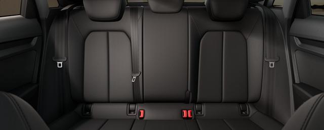 Audi A3 Sportback 1.5 TFSI 6-Gang 