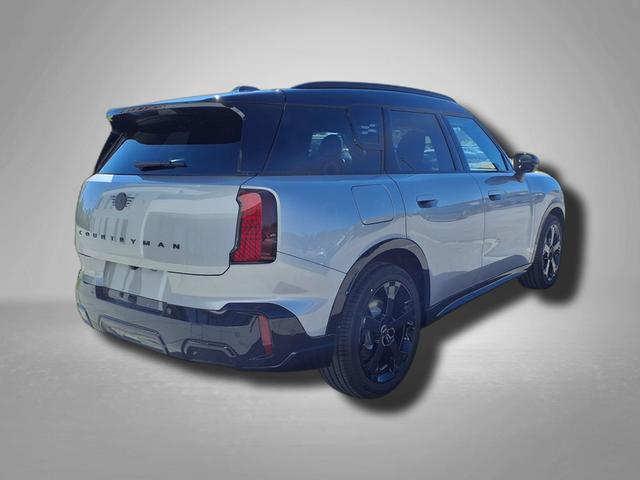 Mini Countryman C John Cooper Works Trim 1.5 7-Gang Steptronic 