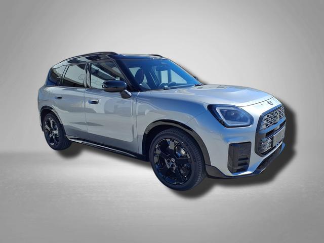 Mini Countryman C John Cooper Works Trim 1.5 7-Gang Steptronic 