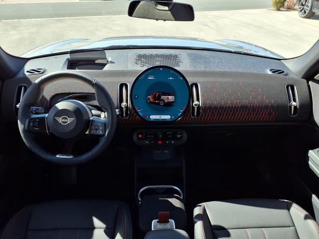 MINI Countryman C John Cooper Works Trim 1.5 7-Gang Steptronic 