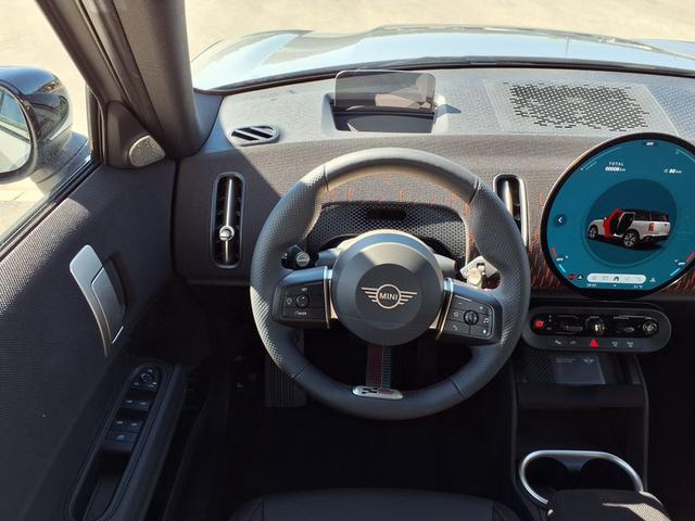 MINI Countryman C John Cooper Works Trim 1.5 7-Gang Steptronic 
