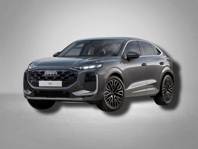 Audi Q3 - S line 2.0 TSI 7-Gang DSG