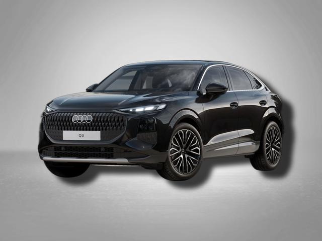 Audi Q3 - S Line 1.5 TFSI 7-Gang tronic