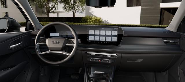 Audi Q3 S Line 1.5 TFSI 7-Gang tronic 