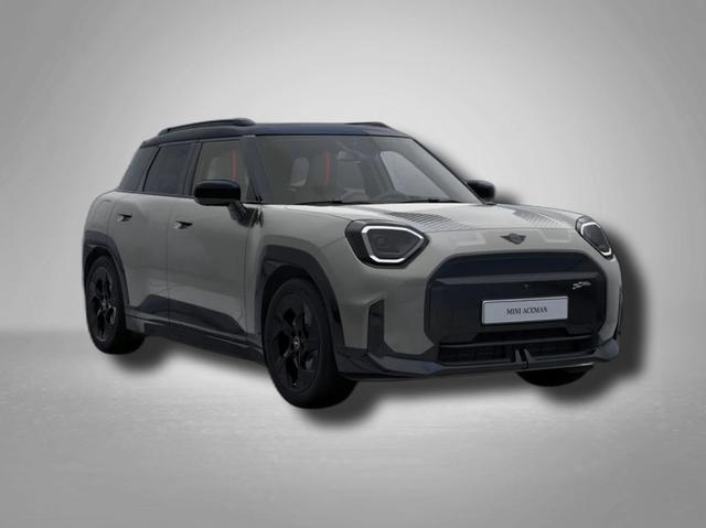 MINI Aceman - SE John Cooper Works Trim Elektro