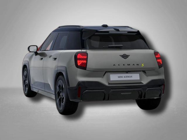 MINI Aceman SE John Cooper Works Trim Elektro 