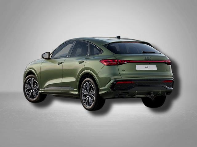 Audi Q5 Sportback S line 2.0 TFSI 7-Gang tronic quattro 
