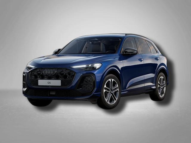 Audi Q5 - S line 2.0 TFSI 7-Gang tronic quattro
