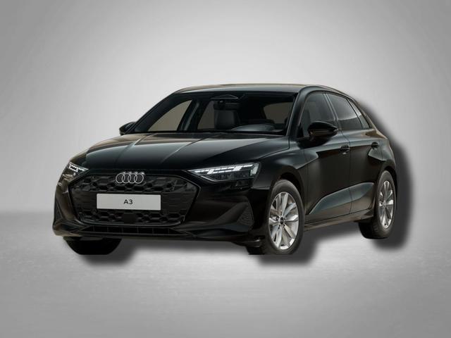 Audi A3 Sportback - 1.5 TFSI 6-Gang