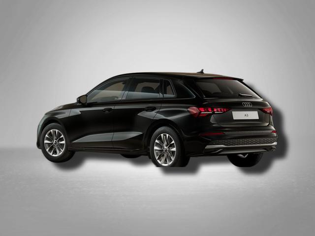 Audi A3 Sportback 1.5 TFSI 6-Gang 