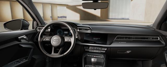 Audi A3 Sportback 1.5 TFSI 6-Gang 