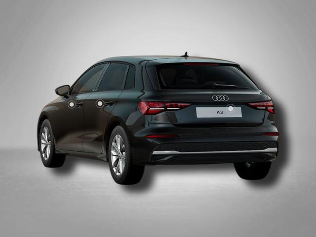 Audi A3 Sportback 1.5 TFSI 6-Gang 