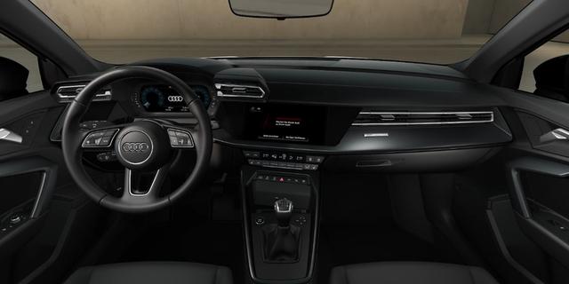 Audi A3 Sportback 1.5 TFSI 6-Gang 