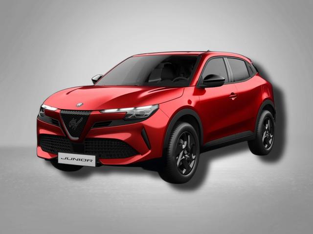 Alfa Romeo Junior - Ibrida 1.2 VGT 48V-Hybrid 107 kW Speciale
