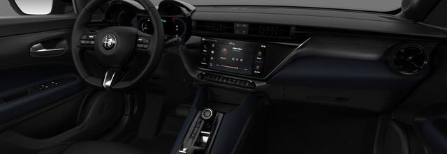 Alfa Romeo Junior Ibrida 1.2 VGT 48V-Hybrid 107 kW Speciale 