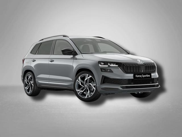 Skoda Karoq - Sportline 2.0 TDI 7-Gang-DSG 4x4